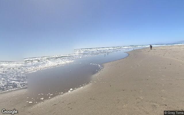 Ocean Beach at Paceco St