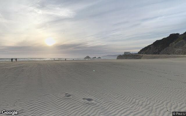 Ocean Beach South at Balboa