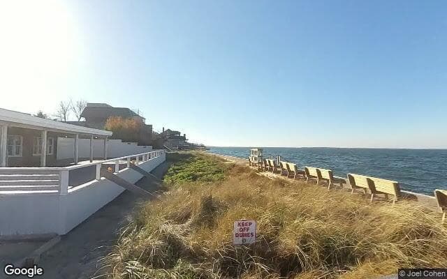 Ocean Beach-Bay
