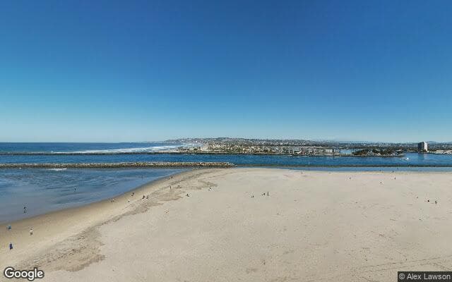 Ocean Beach-Dog Beach