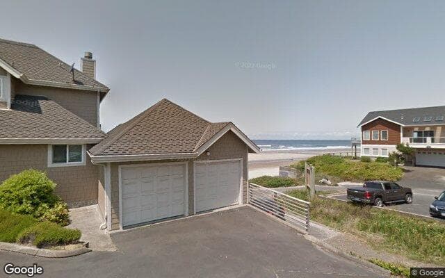 Ocean Outfall – Agnes Creek