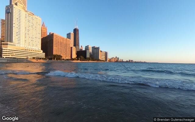 Ohio Street Beach