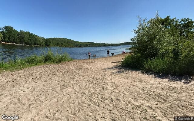 Omemee Beach
