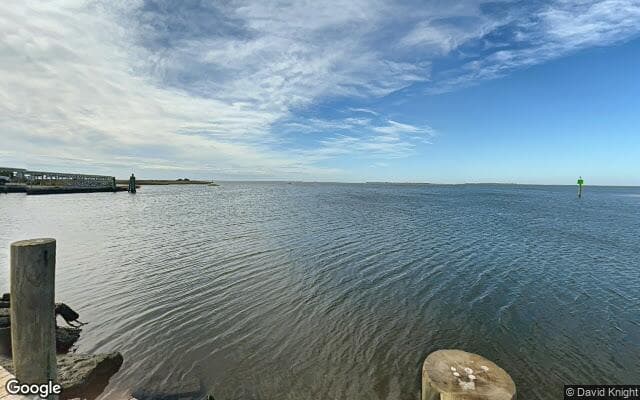Oregon Inlet Coastguard Station (N24)