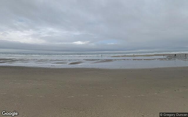 Pacific Ocean – Near NW 26th Street