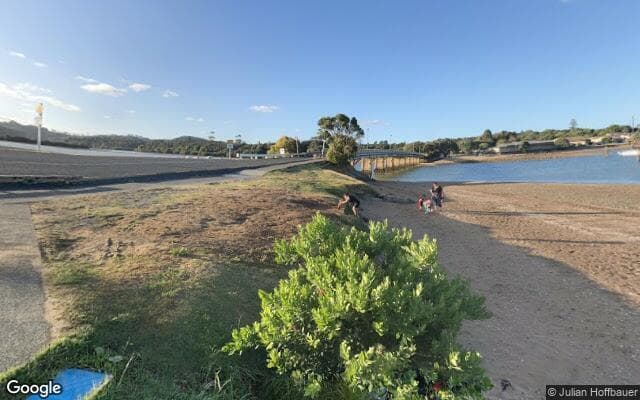 Paihia at Waitangi Bridge