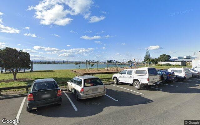 Pandora Pond at Ahuriri, Napier