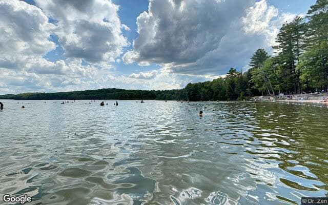 Parc provincial Bon Echo Provincial Park