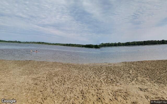 Parc provincial Rideau River Provincial Park - Main Beach