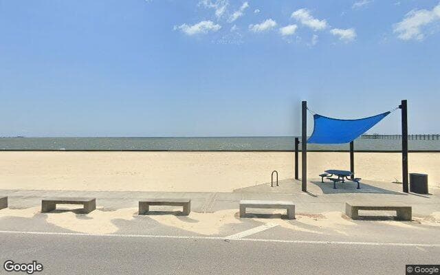 Pascagoula Beach East