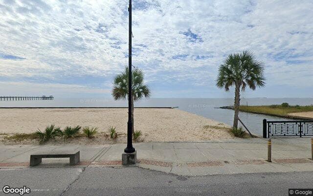Pascagoula Beach West