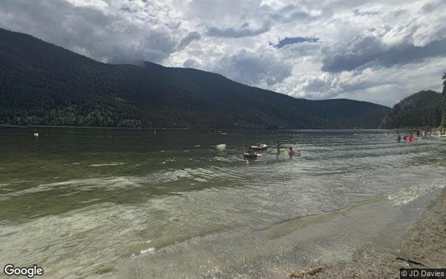 Paul Lake Provincial Park