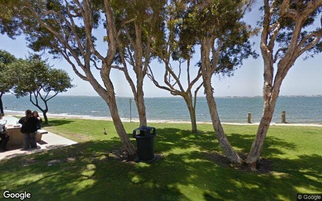 Bayside Park - J Street
