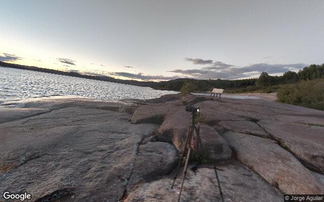 Penn Lake Park Beach
