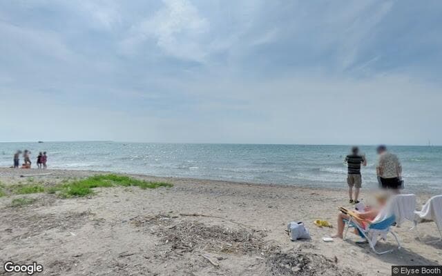 Pier Beach