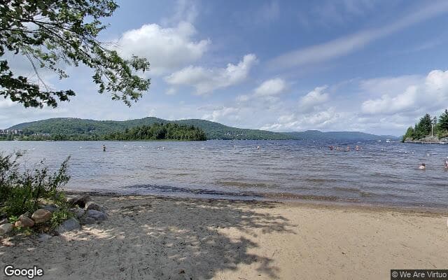 Plage du Parc Plage Beach