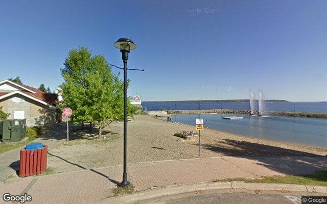 Plage Haileybury Beach