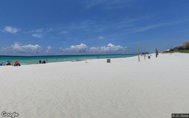 Plage Kiska Beach