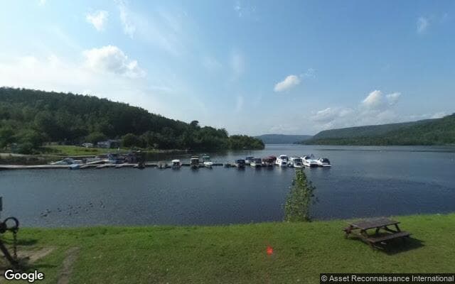 Plage Mattawa Beach