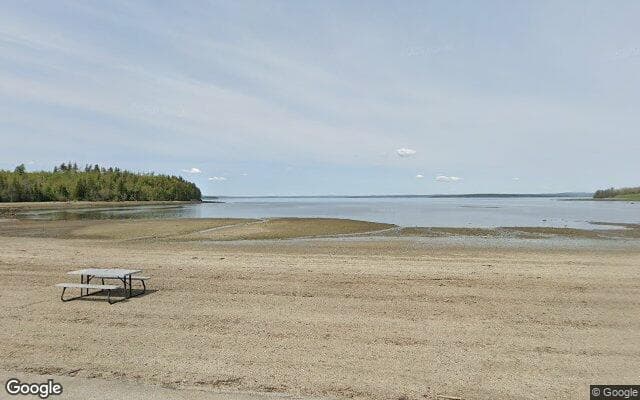 Plage Wadsworth Beach