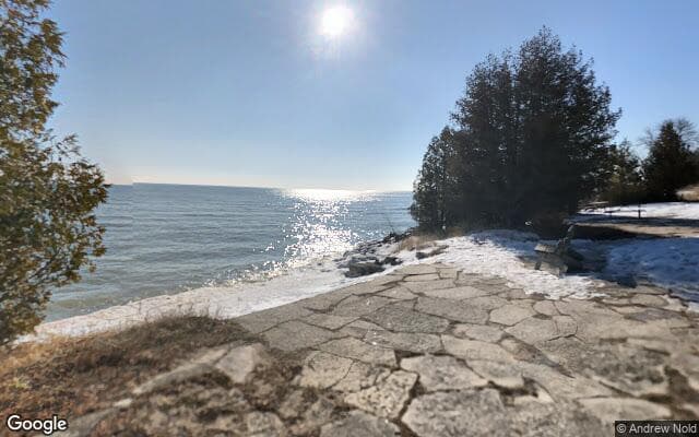 Point Beach State Forest - Concession Stand
