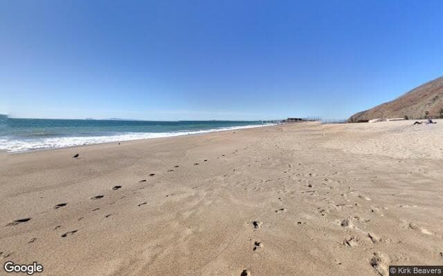 Point Mugu Beach