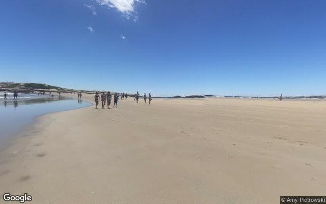 Popham Beach - Center