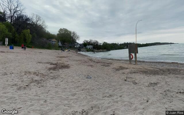 Port Stanley Little Beach