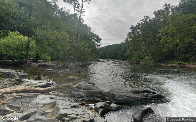 Pot Rocks - Belair Rd / Route 1