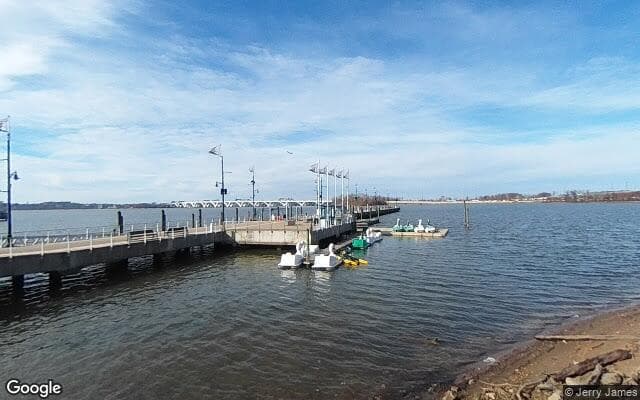 Potomac River - National Harbor