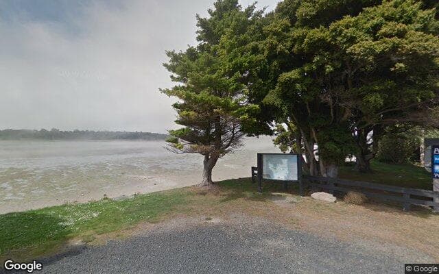Pounawea (Catlins) at Pounawea Estuary