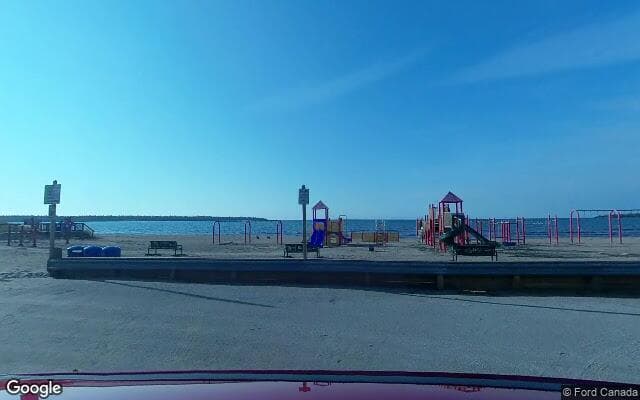 Providence Bay Beach
