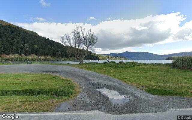 Purau Bay