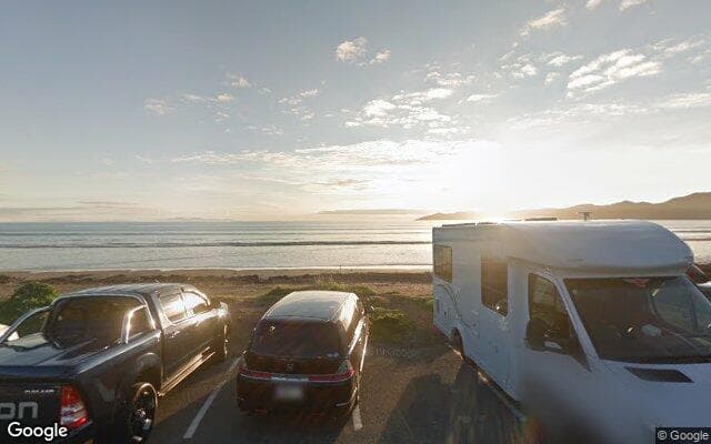 Raumati Beach at Marine Gardens