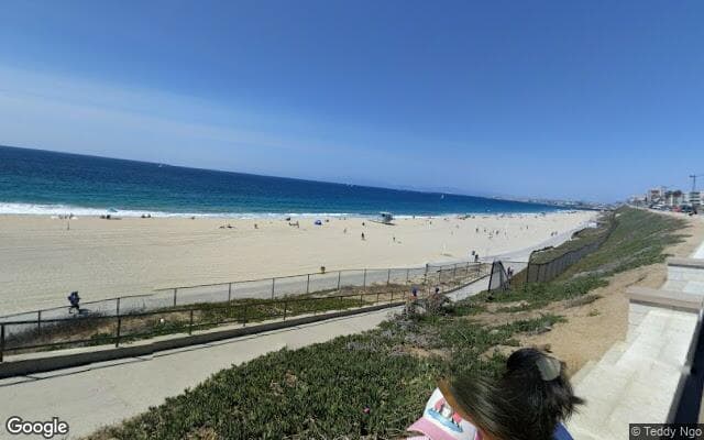 Redondo Beach at Avenue I