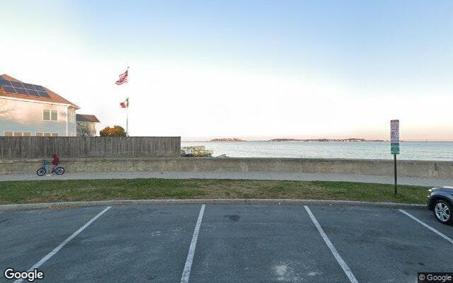 Revere (@ Oak Island St.)