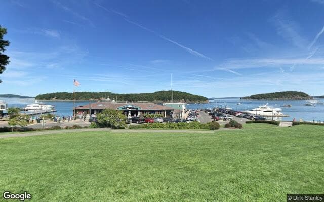 Rock Creek Bar Harbor Peninsula