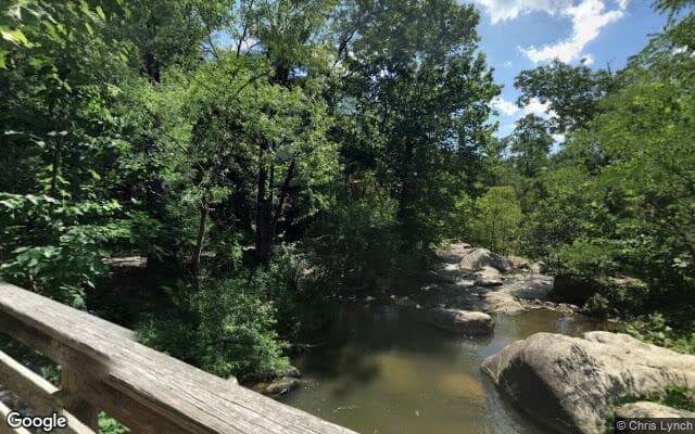 Rocky Broad @ Riverside Park, Chimney Rock
