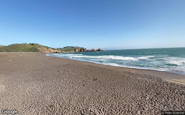 Rodeo Beach - North