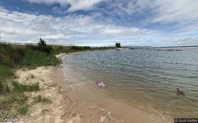 Sailwinds Park Beach