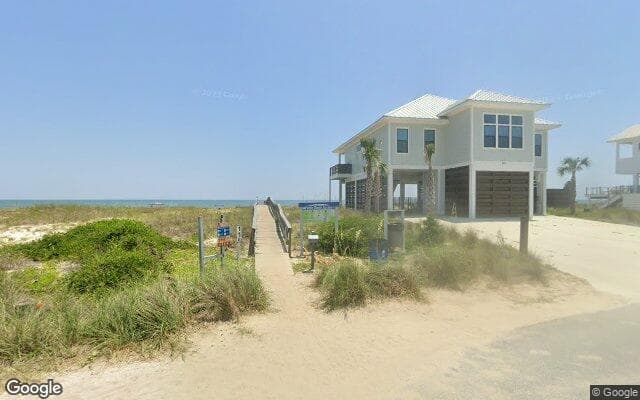 Saint George Island 11th St E