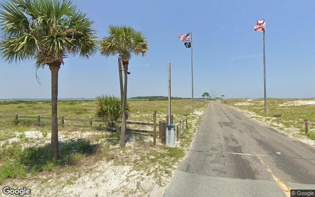 Saint George Island State Park
