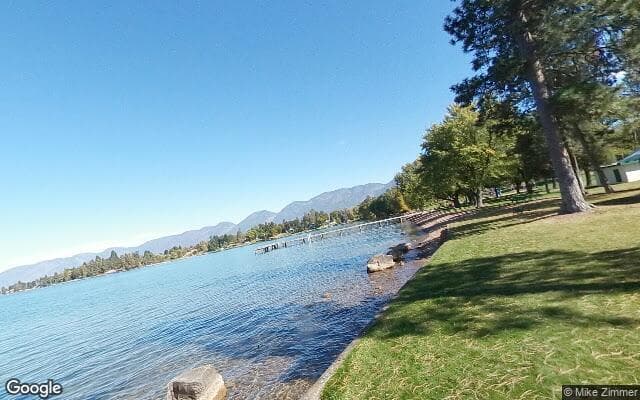 Salish Point - Flathead Lake