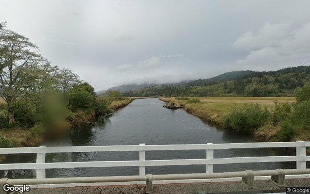 Salmon River @ Highway 101