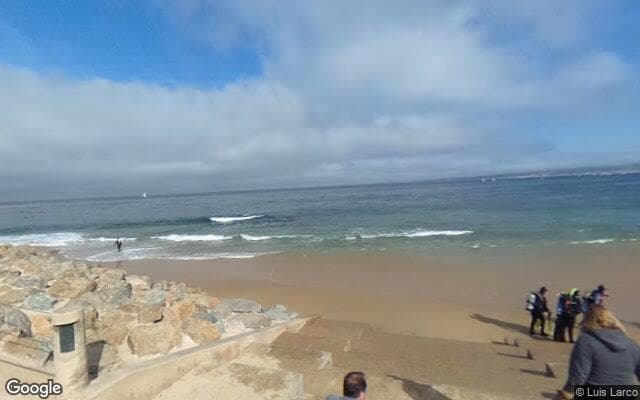 San Carlos Beach