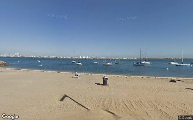 San Diego Bay - Shelter Island