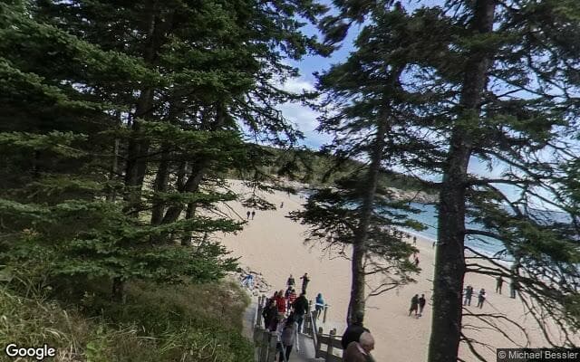 Sand Beach