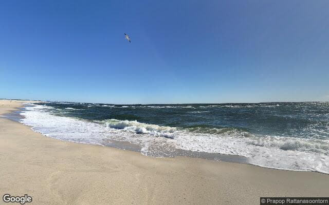 Sandy Hook Area C - Surf Beach