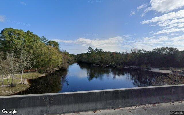 Satilla River - HWY 121 Bridge