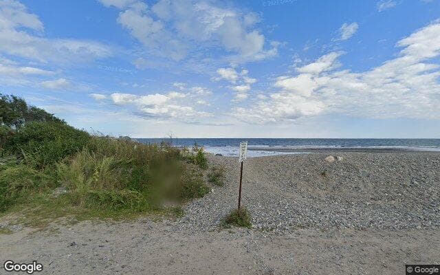 Sawyer Beach